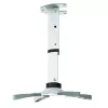Techly Projector Ceiling Stand Extension 30-37 cm Sidabrinė ICA-PM 102S