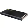 Techly HDMI skirstytuvas 4 krypčių 4K*2K IDATA HDMI-4K4, HDMI, 4x HDMI, 1x HDMI F, 4096 x 2160 pikselių, juoda, 36 bitų