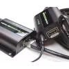 Techly HDMI ilgintuvas Full HD kabeliu Cat.5E / 6 / 6A / 7 iki 60m automatiškai reguliuojamas IDATA EXT-E70I