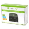 Techly IDATA HDMI-KVM2 KVM plėstuvas Siųstuvas ir imtuvas
