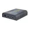 Techly IDATA HDMI-KVM2 KVM plėstuvas Siųstuvas ir imtuvas