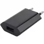 Techly Compact Charger USB 1A European Plug Juoda