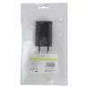Techly Compact Charger USB 1A European Plug Juoda