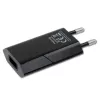 Techly Compact Charger USB 1A European Plug Juoda
