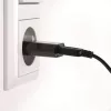 Techly Compact Charger USB 1A European Plug Juoda