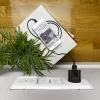 Techly Compact Charger USB 1A European Plug Juoda