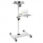 Techly Universal Trolley for Notebook / Projector, Balta ICA-TB TPM-6