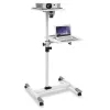 Techly Universal Trolley for Notebook / Projector, Balta ICA-TB TPM-6