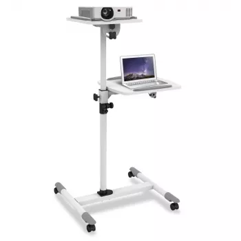 Techly Universal Trolley for Notebook / Projector, Balta ICA-TB TPM-6