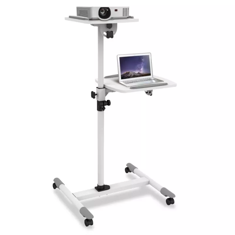 Techly Universal Trolley for Notebook / Projector, Balta ICA-TB TPM-6