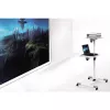 Techly Universal Trolley for Notebook / Projector, Balta ICA-TB TPM-6