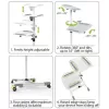 Techly Universal Trolley for Notebook / Projector, Balta ICA-TB TPM-6