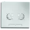 Techly Wall Rack Cabinet 19 6U prof. 320 Pilka Assembled” I-CASE EL-1006G32