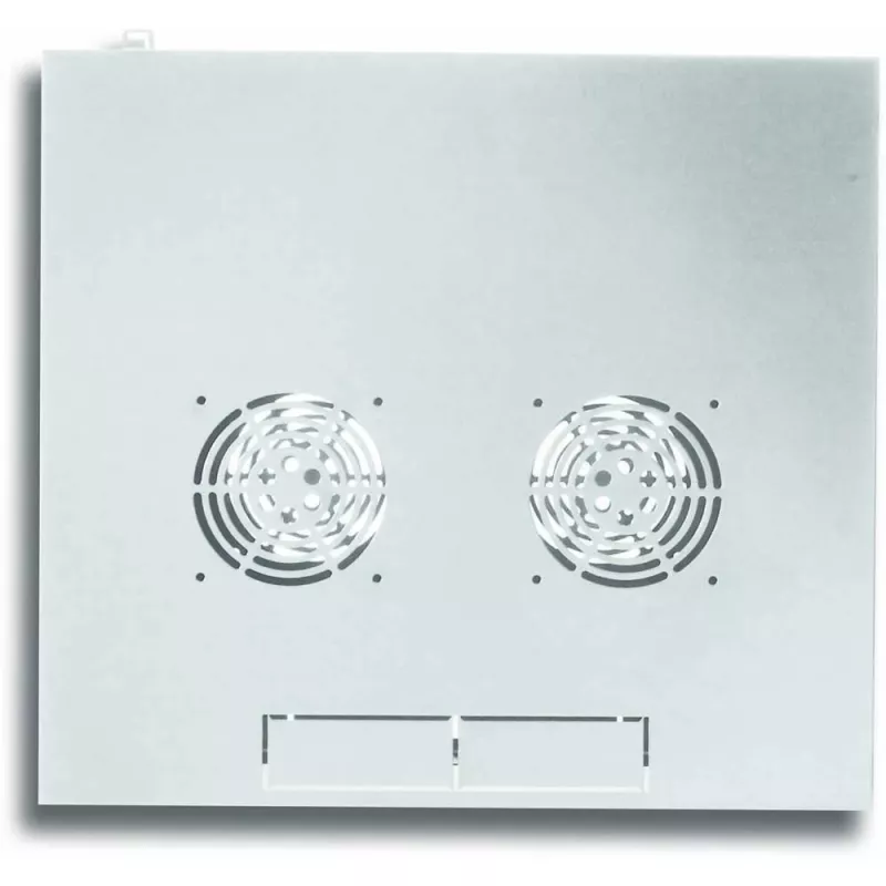 Techly Wall Rack Cabinet 19 6U prof. 320 Pilka Assembled” I-CASE EL-1006G32