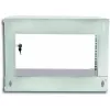 Techly Wall Rack Cabinet 19 6U prof. 320 Pilka Assembled” I-CASE EL-1006G32