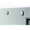 Techly Wall Rack Cabinet 19 6U prof. 320 Pilka Assembled” I-CASE EL-1006G32