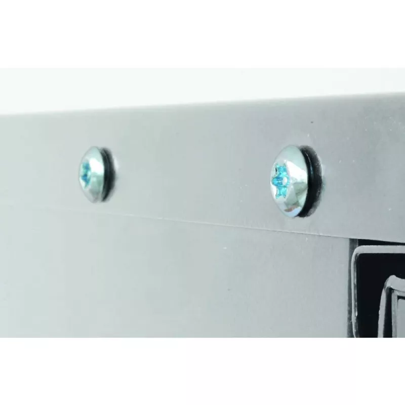Techly Wall Rack Cabinet 19 6U prof. 320 Pilka Assembled” I-CASE EL-1006G32