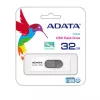 ADATA UV220 USB atmintinė 32 GB USB Type-A 2.0 Pilka, Balta