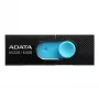 ADATA UV220 USB atmintinukė 64 GB USB Type-A 2.0 Juoda, Mėlyna