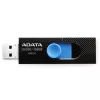 ADATA UV320 USB atmintinė 128 GB USB Type-A 3.2 Gen 1 (3.1 Gen 1) juoda, mėlyna