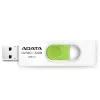ADATA UV320 USB atmintukė 32 GB USB Type-A 3.2 Gen 1 (3.1 Gen 1) Žalia, Balta