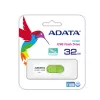 ADATA UV320 USB atmintukė 32 GB USB Type-A 3.2 Gen 1 (3.1 Gen 1) Žalia, Balta