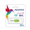 ADATA UV320 USB atmintinė 64 GB USB Type-A 3.2 Gen 1 (3.1 Gen 1) Žalia, Balta