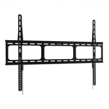 Techly sieninis laikiklis LED LCD televizoriui 42-80, itin plonas, fiksuotas, H600mm, ICA-PLB 860