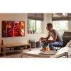 Techly sieninis laikiklis LED LCD televizoriui 42-80, itin plonas, fiksuotas, H600mm, ICA-PLB 860