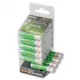 Techly Multipack 24 Baterijos Didelės Galios Mini Stilo AAA Šarminės LR03 1,5 V IBT-KAL-LR03-B24T
