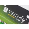 Techly Multipack 24 Baterijos Didelės Galios Mini Stilo AAA Šarminės LR03 1,5 V IBT-KAL-LR03-B24T