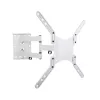 Techly ICA-PLB-136MW TV laikiklis/stovas 139,7 cm (55 col.) balta