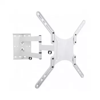 Techly ICA-PLB-136MW TV laikiklis/stovas 139,7 cm (55 col.) balta