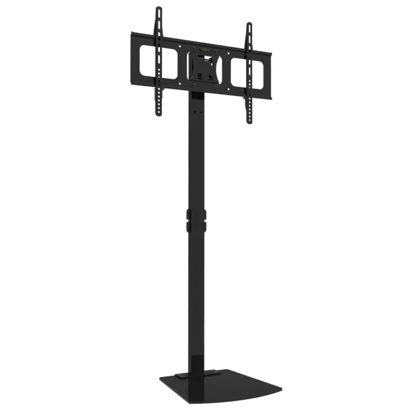 Techly ICA-TR12 TV laikiklis/stovas 177,8 cm (70 colių) Juoda