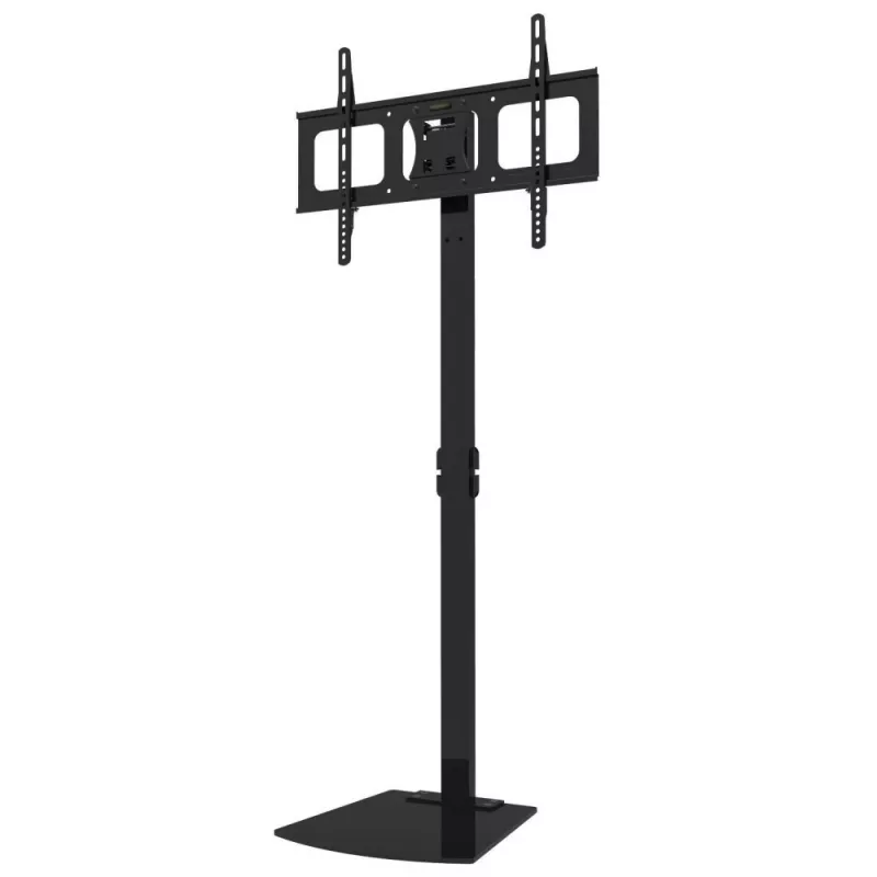 Techly ICA-TR12 TV laikiklis/stovas 177,8 cm (70 colių) Juoda