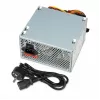Maitinimo blokas ATX IBOX CUBE II 400 W — 20+4 kontaktų, 120 mm ventiliatorius, sidabrinis