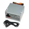 IBOX Cube Ii maitinimo šaltinis Unit 500 W 20+4 Pin ATX ATX Sidabrinė