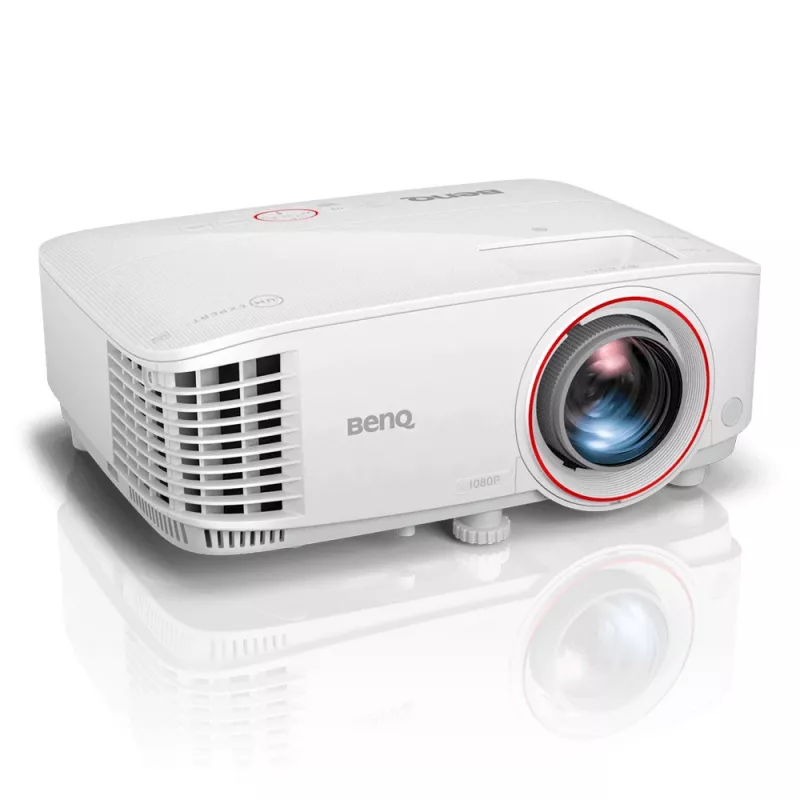 BenQ TH671ST standartinio atstumo projektorius 3000 ANSI liumenų DLP 1080p (1920x1080) Baltas