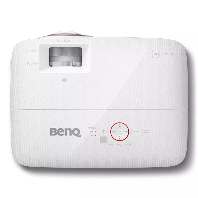 BenQ TH671ST standartinio atstumo projektorius 3000 ANSI liumenų DLP 1080p (1920x1080) Baltas