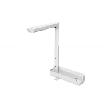 Epson ELPDC07, 2 MP, 25.4 / 2.7 mm (1 / 2.7 colio), CMOS, 1920 x 1080 (HD 1080), 30 kadrų per sek., LED