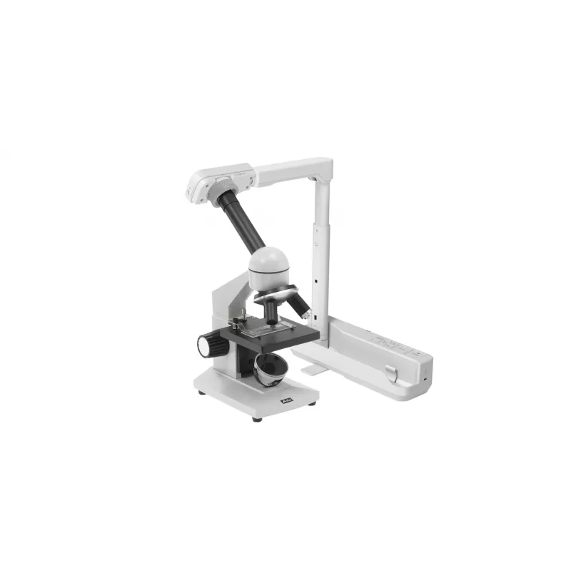 Epson ELPDC07, 2 MP, 25.4 / 2.7 mm (1 / 2.7 colio), CMOS, 1920 x 1080 (HD 1080), 30 kadrų per sek., LED