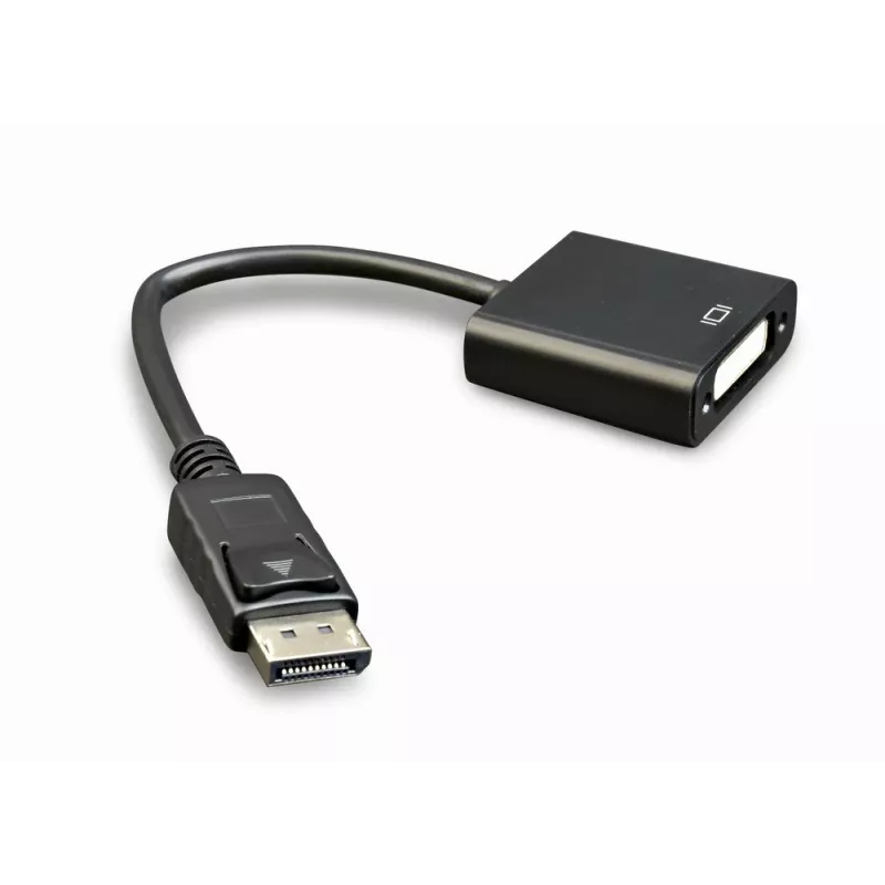 GEMBIRD DisplayPort į DVI adapterio kabelis - Juodas