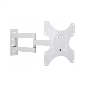 Techly ICA-LCD-2903WH TV laikiklis/stovas 94 cm (37 col.) Balta