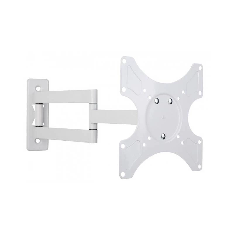 Techly ICA-LCD-2903WH TV laikiklis/stovas 94 cm (37 col.) Balta