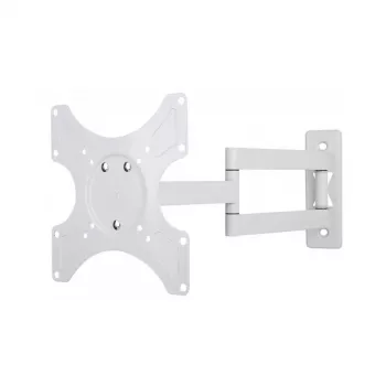 Techly ICA-LCD-2903WH TV laikiklis/stovas 94 cm (37 col.) Balta
