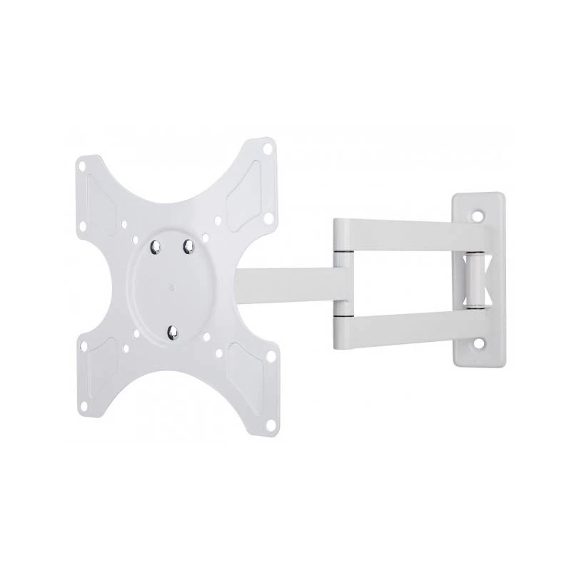 Techly ICA-LCD-2903WH TV laikiklis/stovas 94 cm (37 col.) Balta