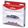 Intellinet Gigabit PCI Express tinklo plokštė, 10/100/1000 Mbps PCI Express RJ45 eterneto plokštė