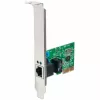 Intellinet Gigabit PCI Express tinklo plokštė, 10/100/1000 Mbps PCI Express RJ45 eterneto plokštė