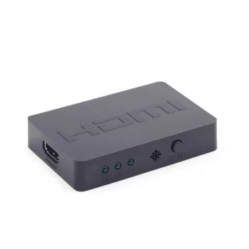 GEMBIRD HDMI sąsajos jungiklis, 3 prievadai