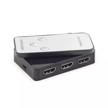 GEMBIRD HDMI sąsajos jungiklis, 3 prievadai